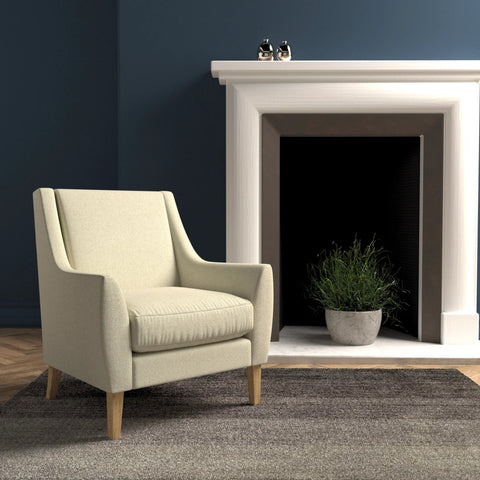 Linwood Faroe Eggshell
