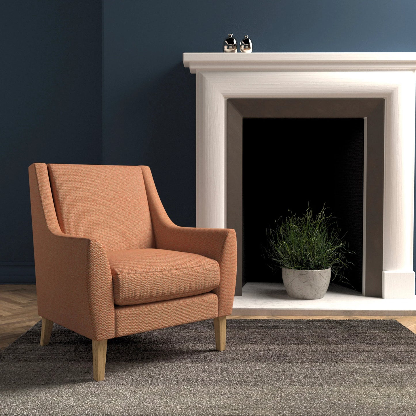 Linwood Faroe Tangerine