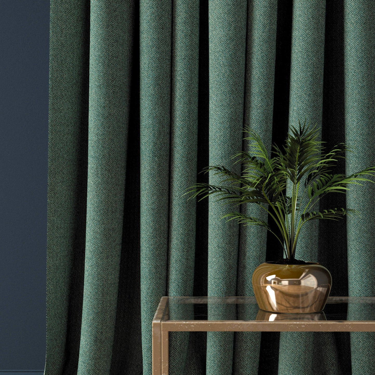 Linwood Faroe Seagreen