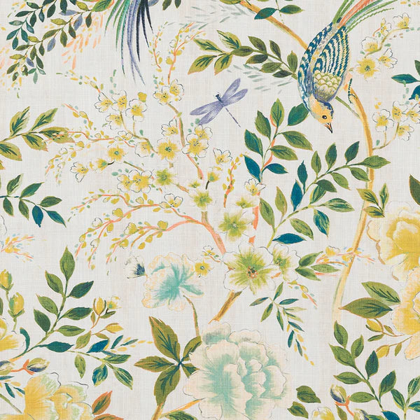 Fryetts Florence Ochre