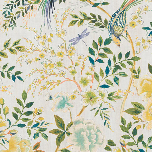 Fryetts Florence Ochre