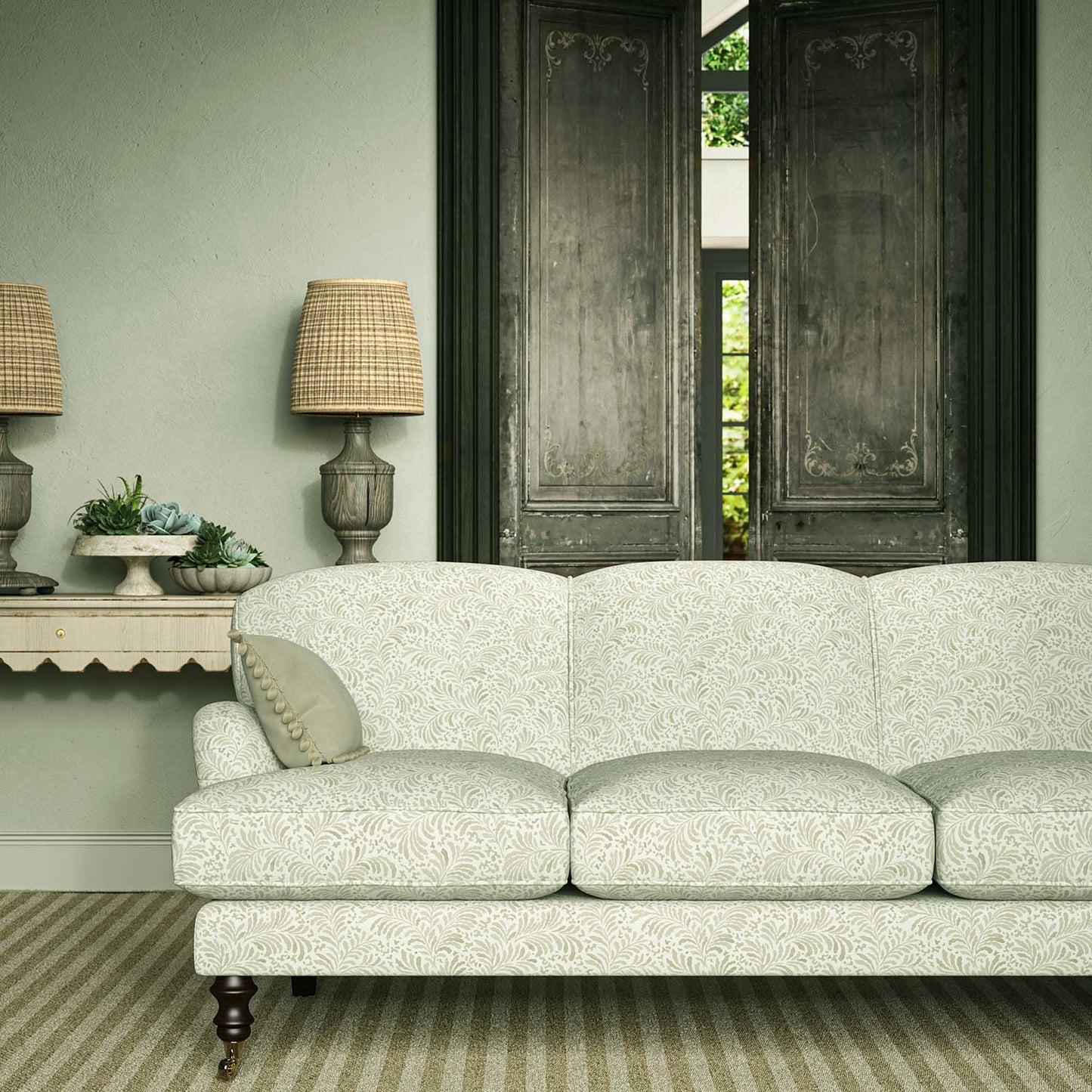 Linwood Blythe Ghost