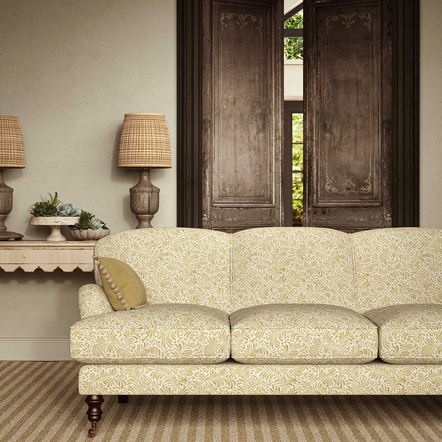 Linwood Blythe Raffia