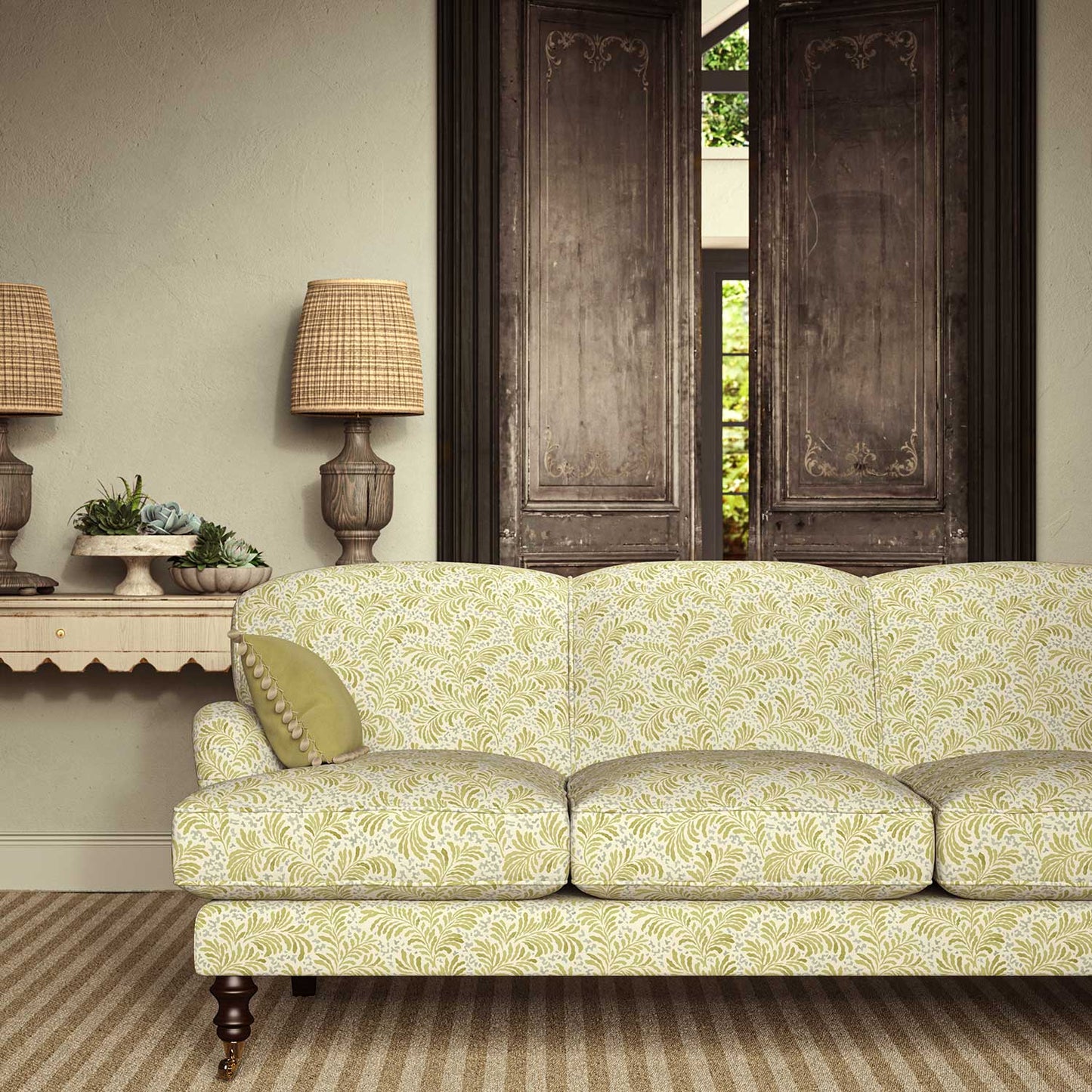 Linwood Blythe Field