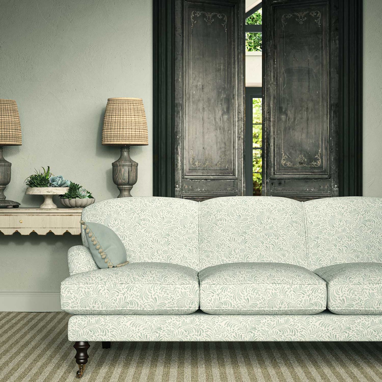 Linwood Blythe Shadow