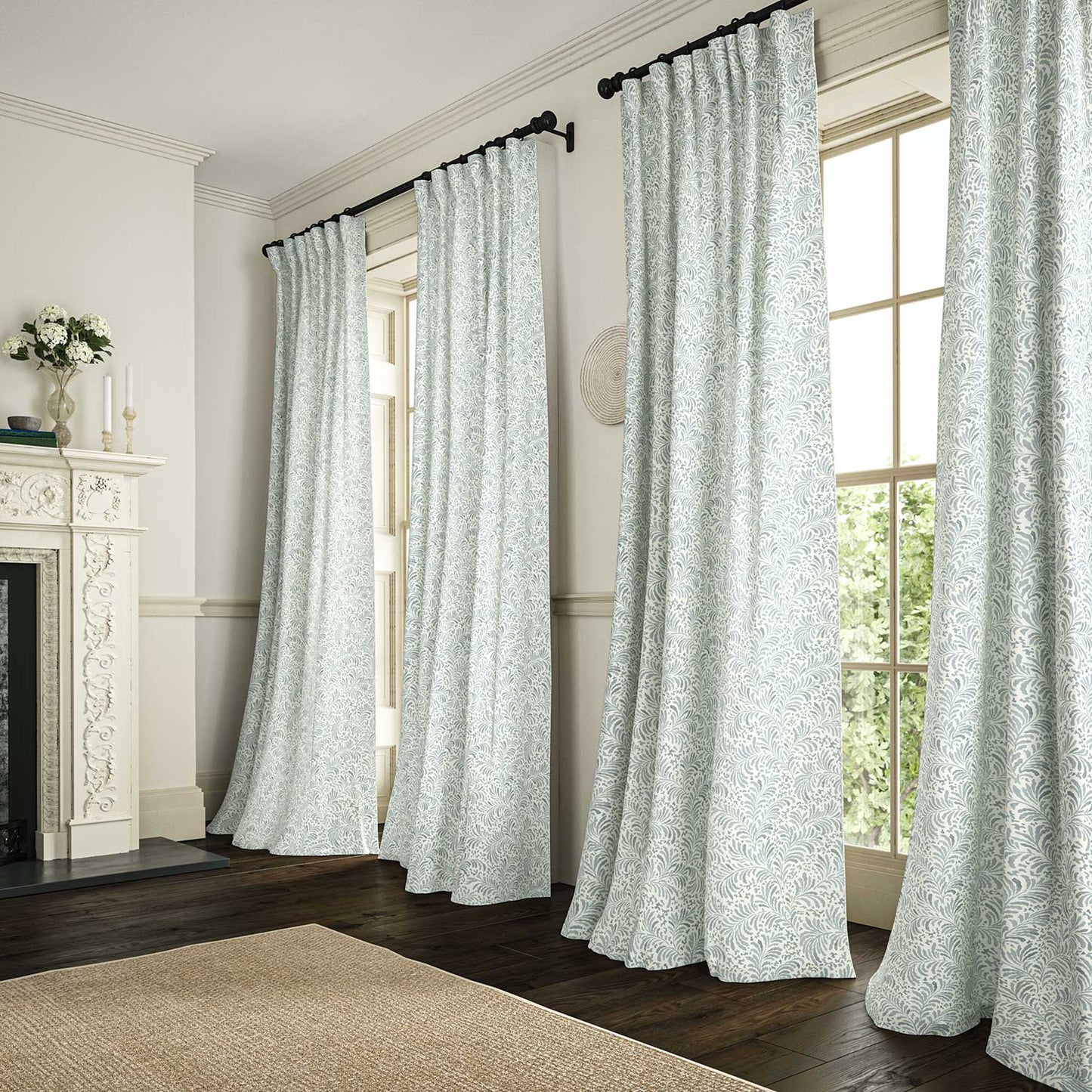 Linwood Blythe Soft Blue