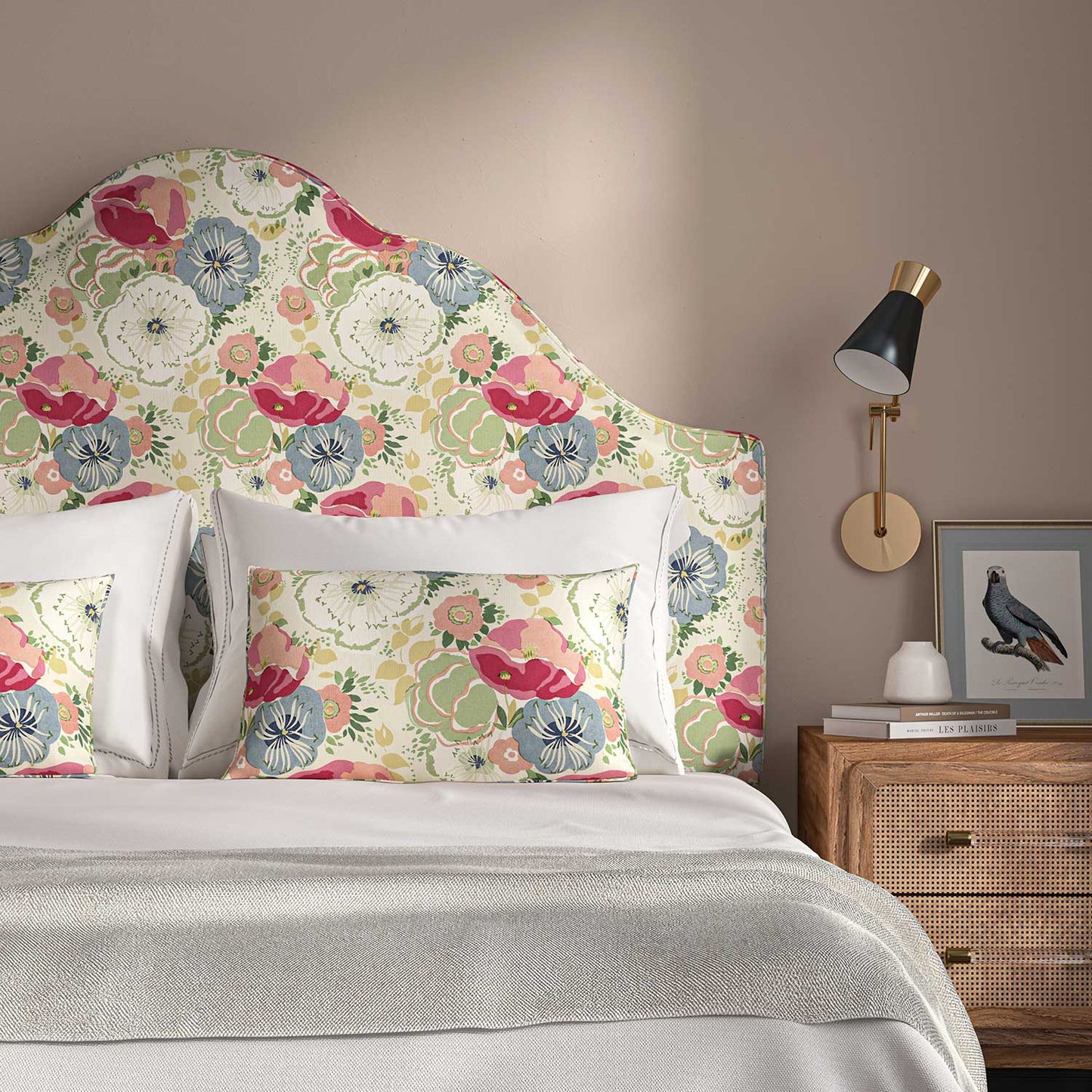 Linwood Joni Raspberry