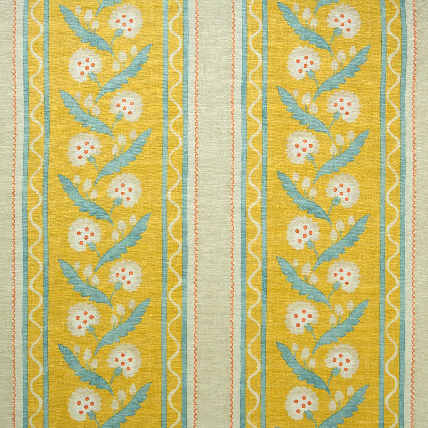 Linwood Polly Stripe Mimosa