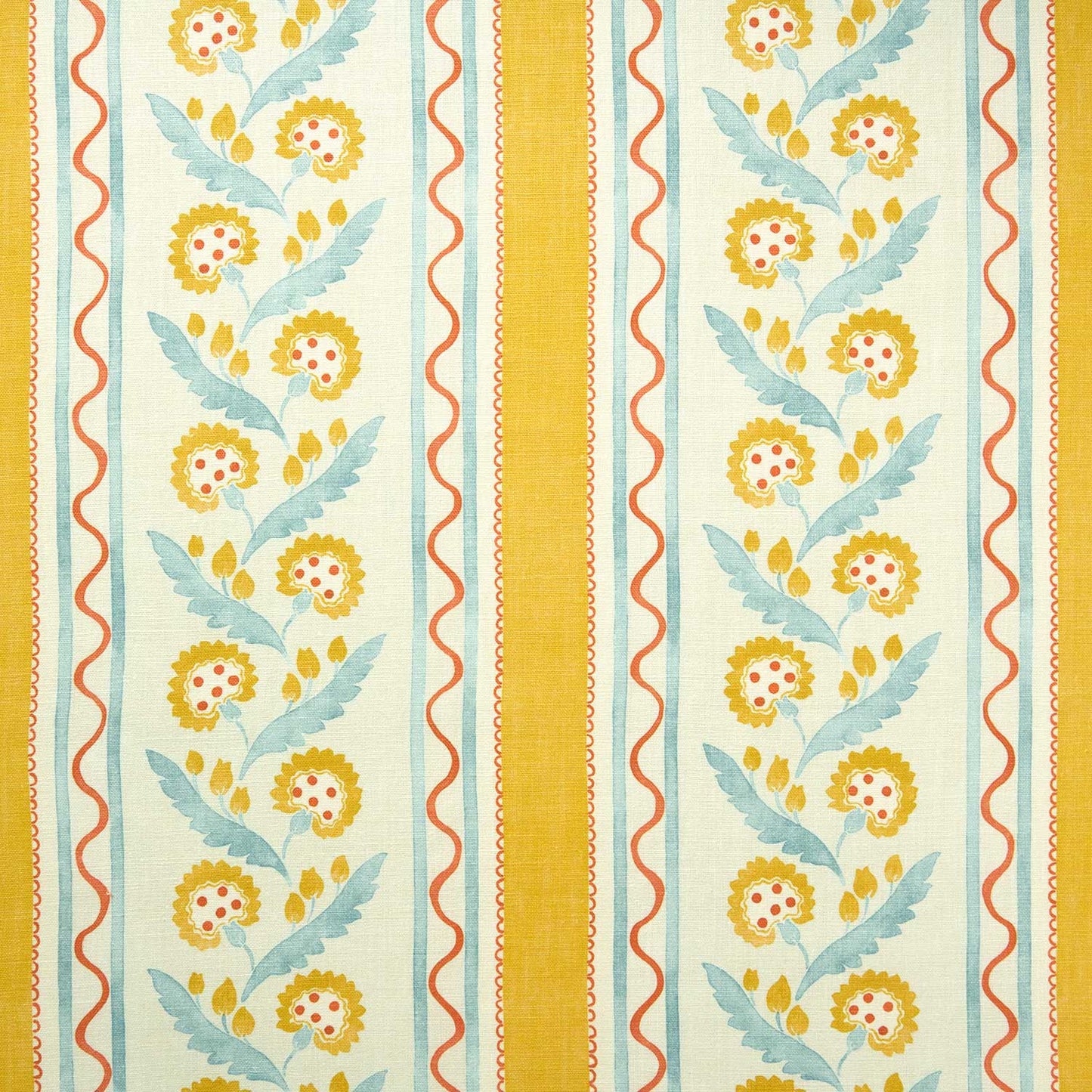 Linwood Polly Stripe St.Clements