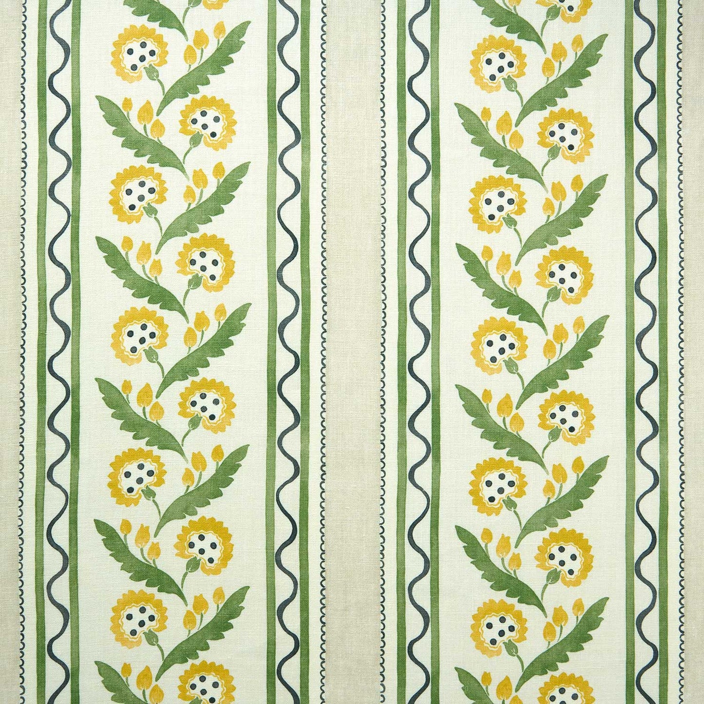 Linwood Polly Stripe Dandelion