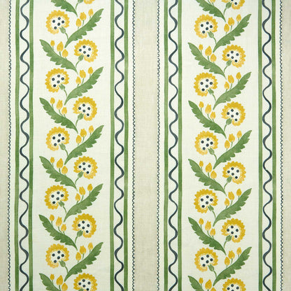 Linwood Polly Stripe Dandelion