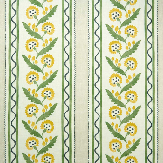 Linwood Polly Stripe Dandelion