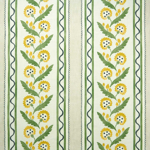 Linwood Polly Stripe Dandelion