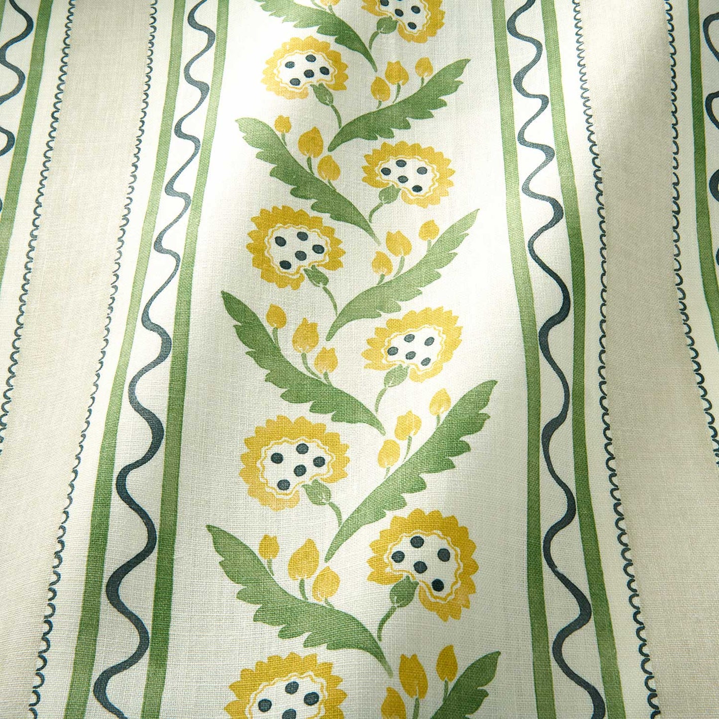 Linwood Polly Stripe Dandelion