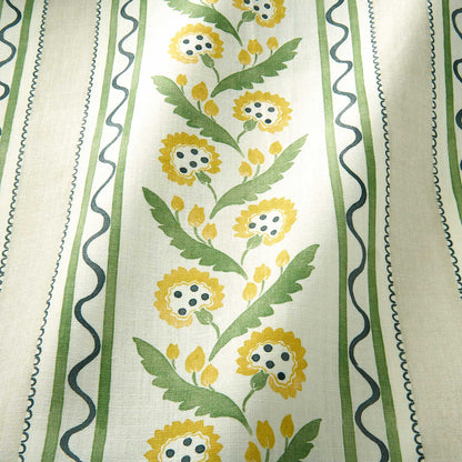 Linwood Polly Stripe Dandelion