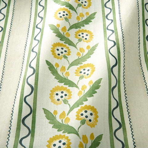 Linwood Polly Stripe Dandelion