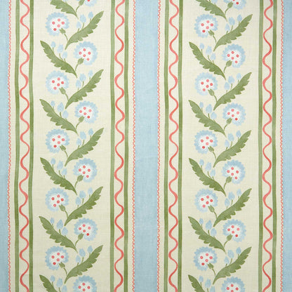 Linwood Polly Stripe Cameo Blue