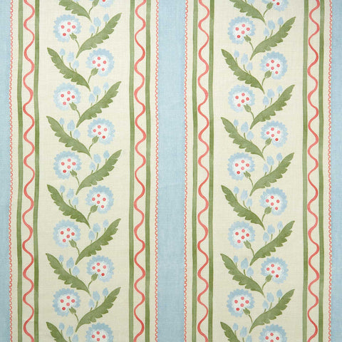 Linwood Polly Stripe Cameo Blue