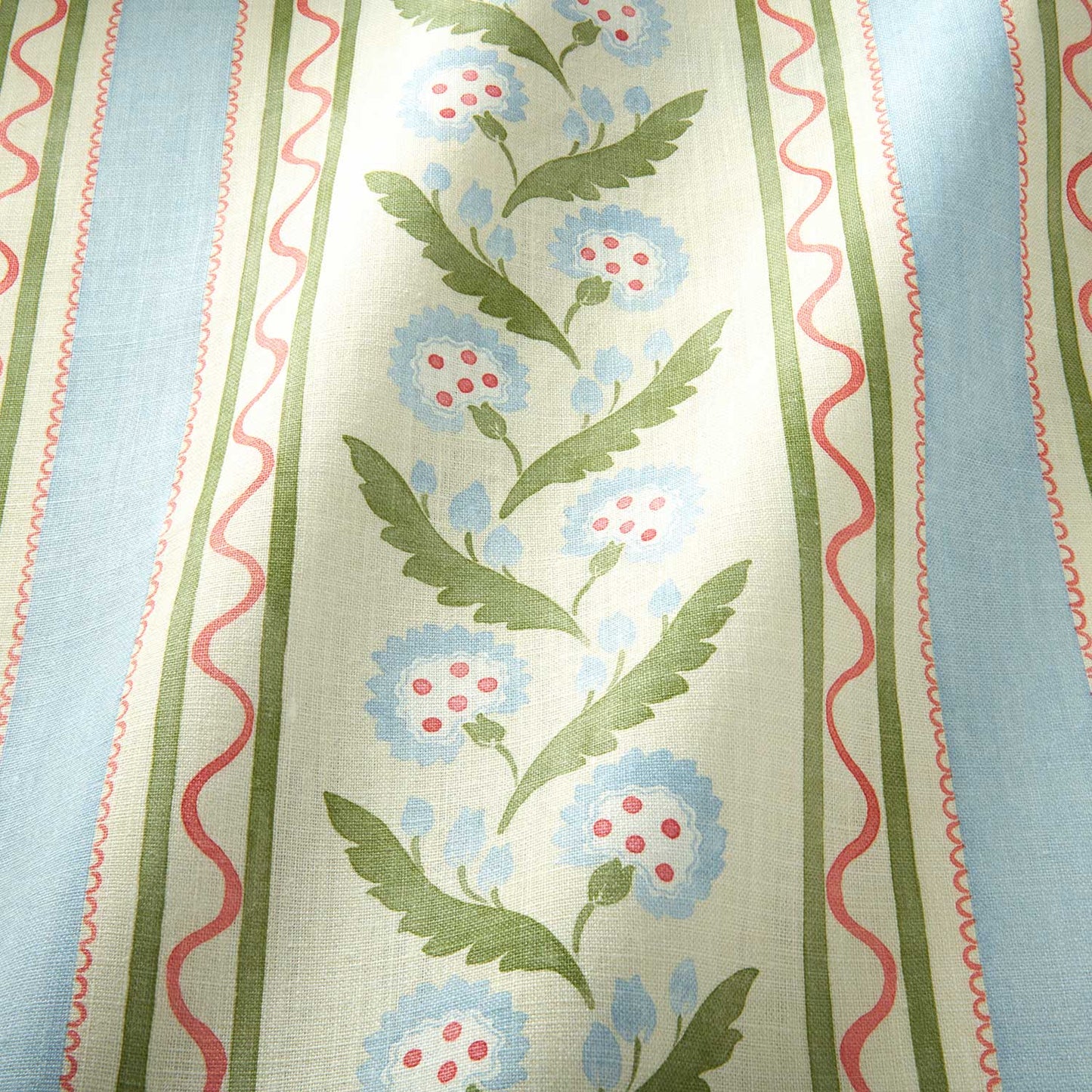 Linwood Polly Stripe Cameo Blue