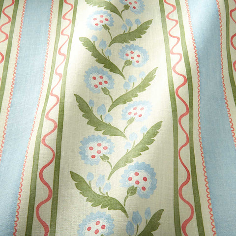 Linwood Polly Stripe Cameo Blue