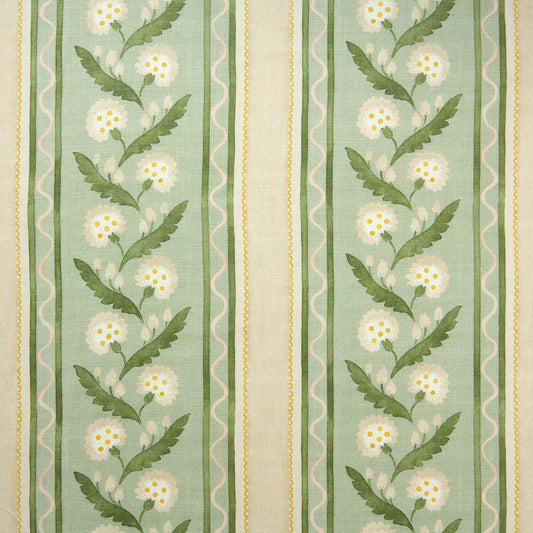 Linwood Polly Stripe Moss