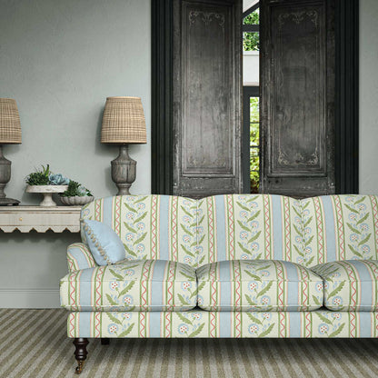 Linwood Polly Stripe Cameo Blue