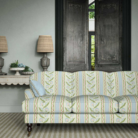 Linwood Polly Stripe Cameo Blue