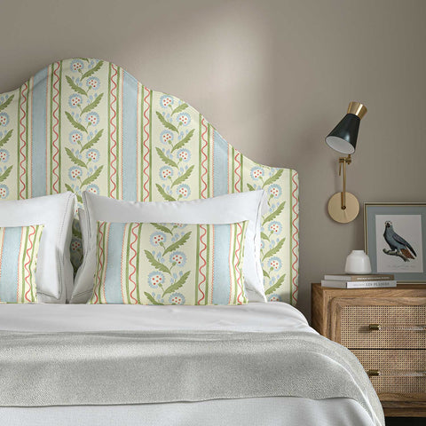 Linwood Polly Stripe Cameo Blue