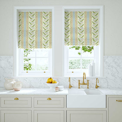 Linwood Polly Stripe Cameo Blue