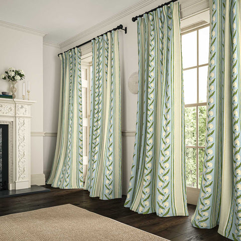 Linwood Polly Stripe Lakeside