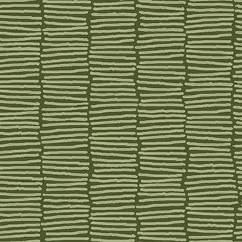 Art of the Loom Forest Scene Co-ord Celery