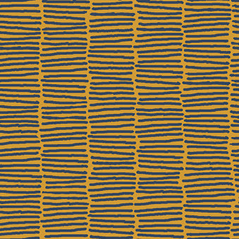 Art of the Loom Forest Scene Co-ord Citrus