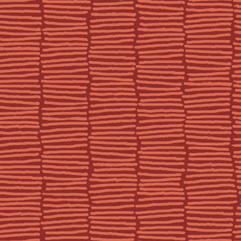 Art of the Loom Forest Scene Co-ord Pomodoro