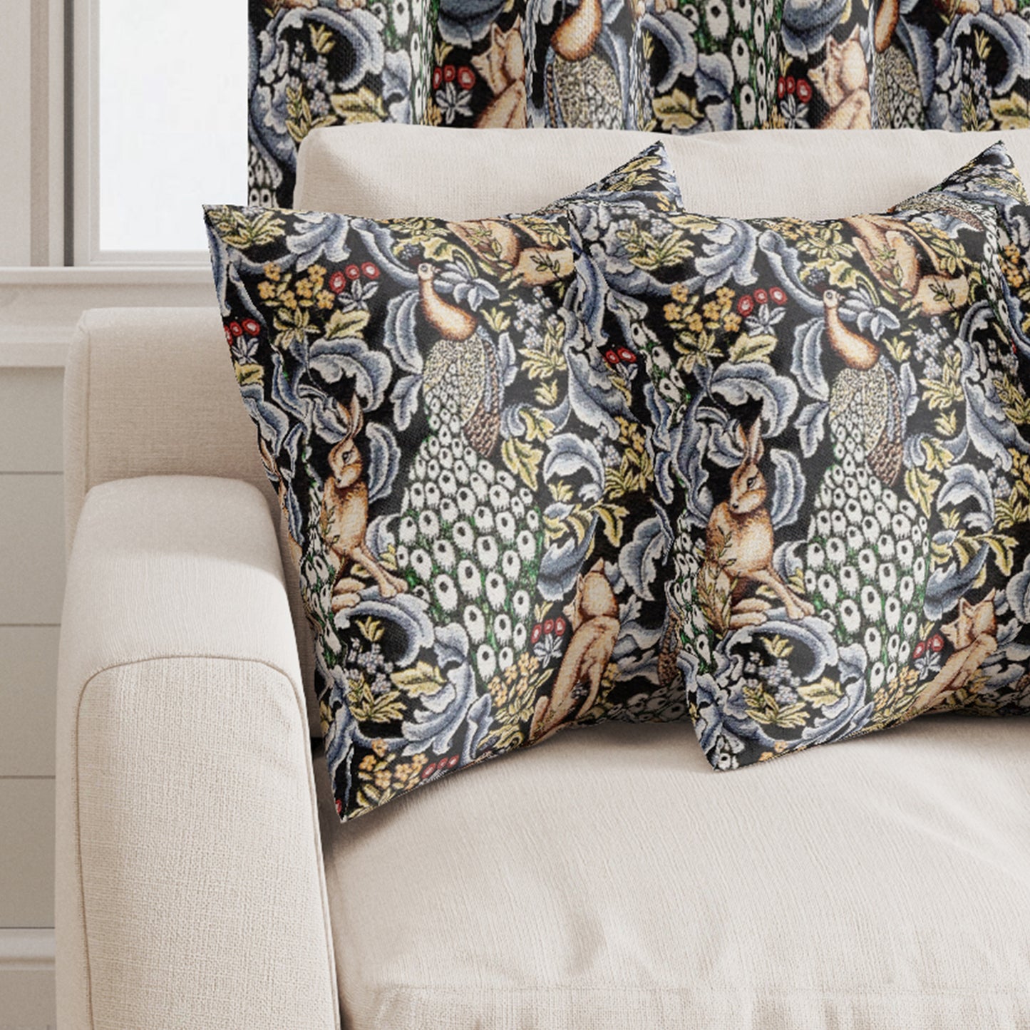 Chatham Glyn Forest Charcoal