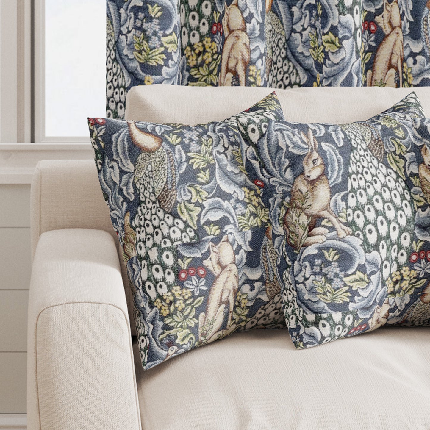 Chatham Glyn Forest Indigo