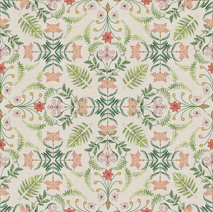 Chess Designs Fresco Apple