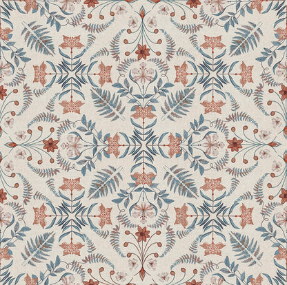 Chess Designs Fresco Denim