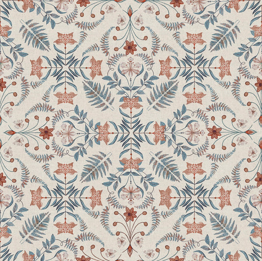 Chess Designs Fresco Denim