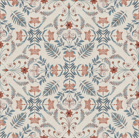 Chess Designs Fresco Denim