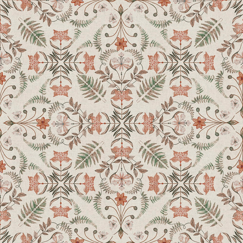 Chess Designs Fresco Sienna