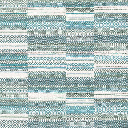 Voyage Maison Geneva Fabric Aqua