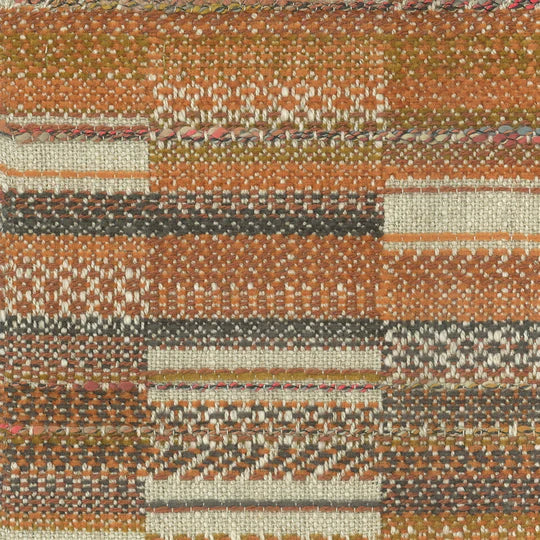 Voyage Maison Geneva Fabric Rust