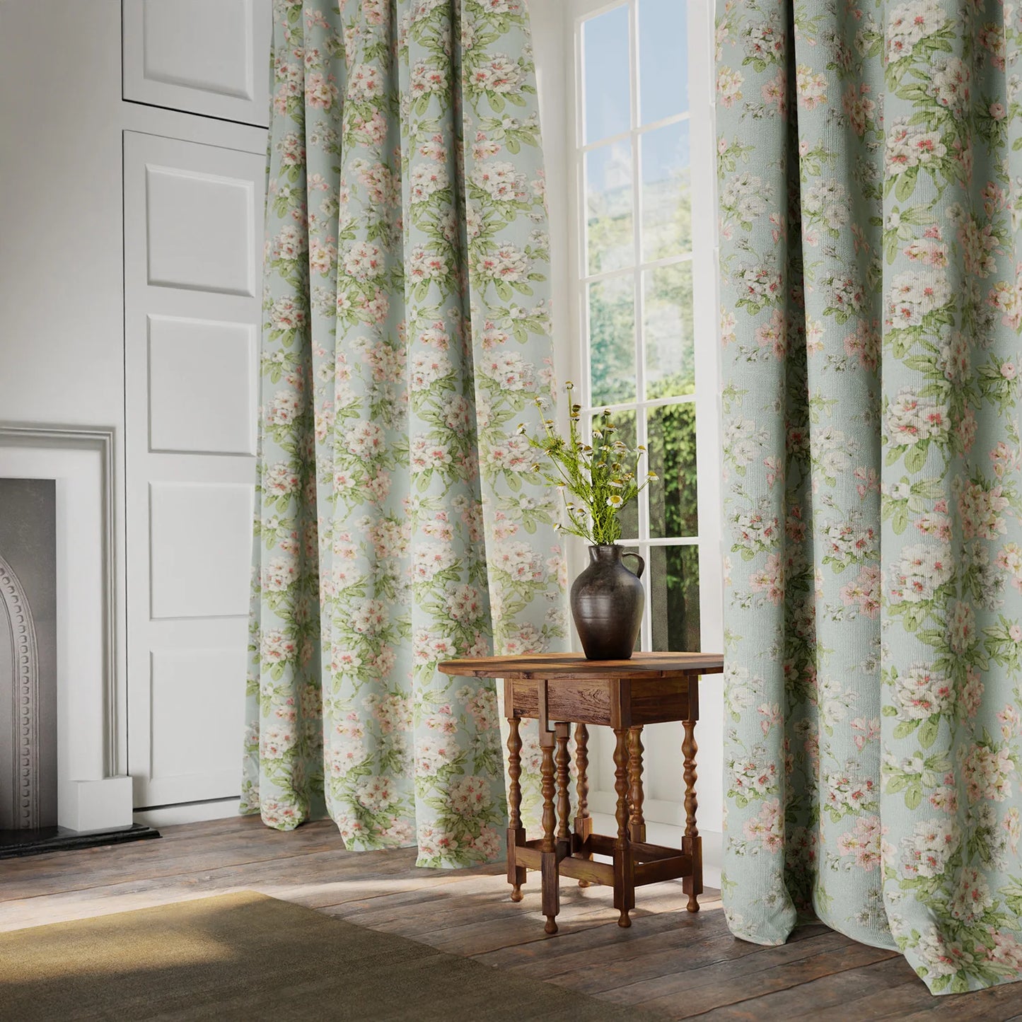 Linwood Gertrude Blue Green