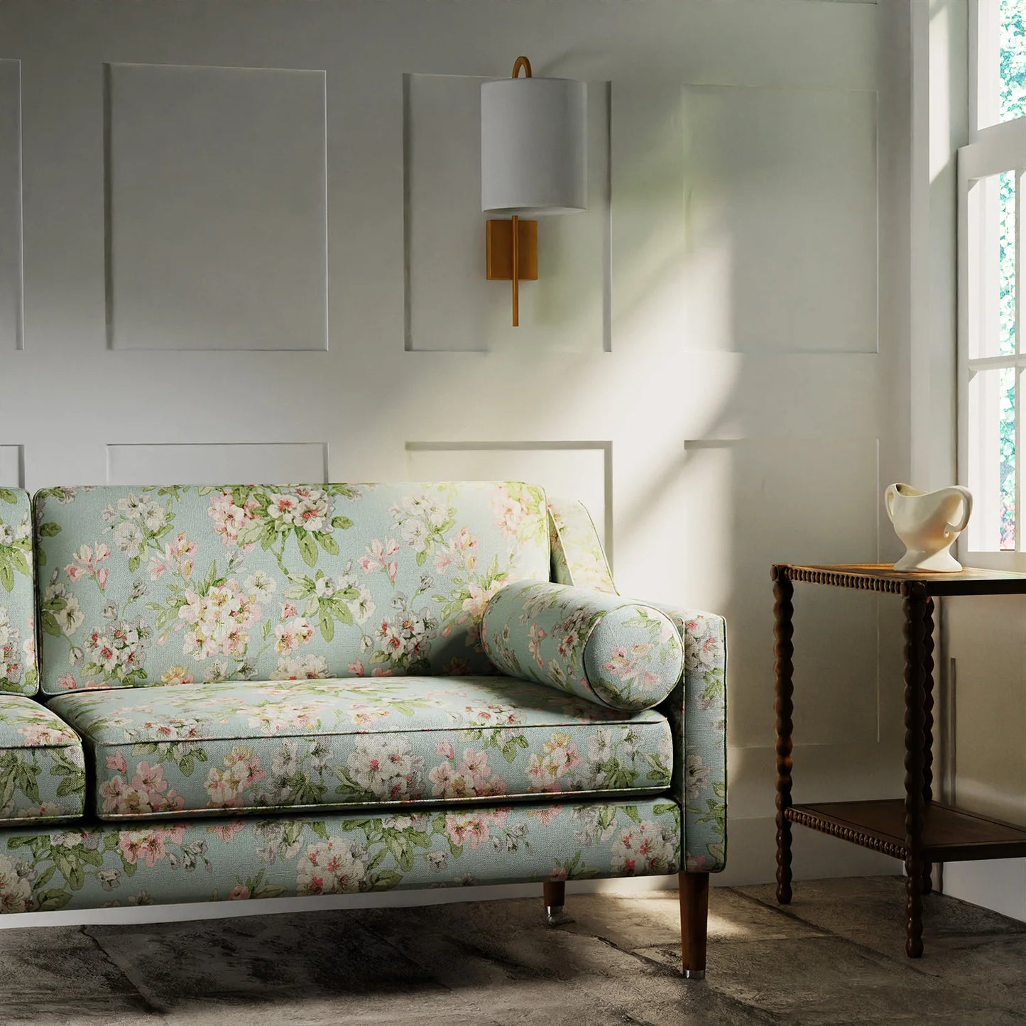 Linwood Gertrude Blue Green