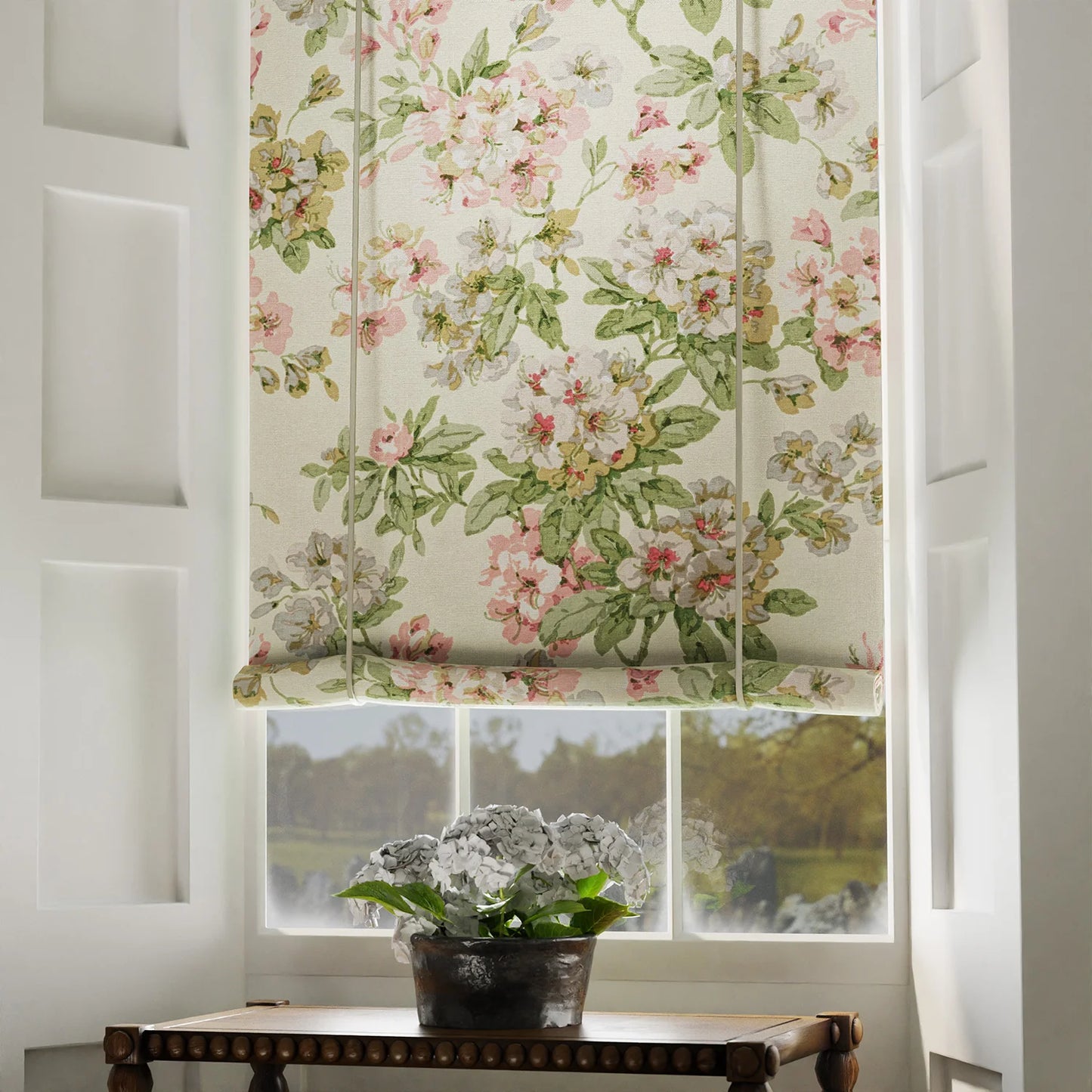 Linwood Gertrude Pink Green