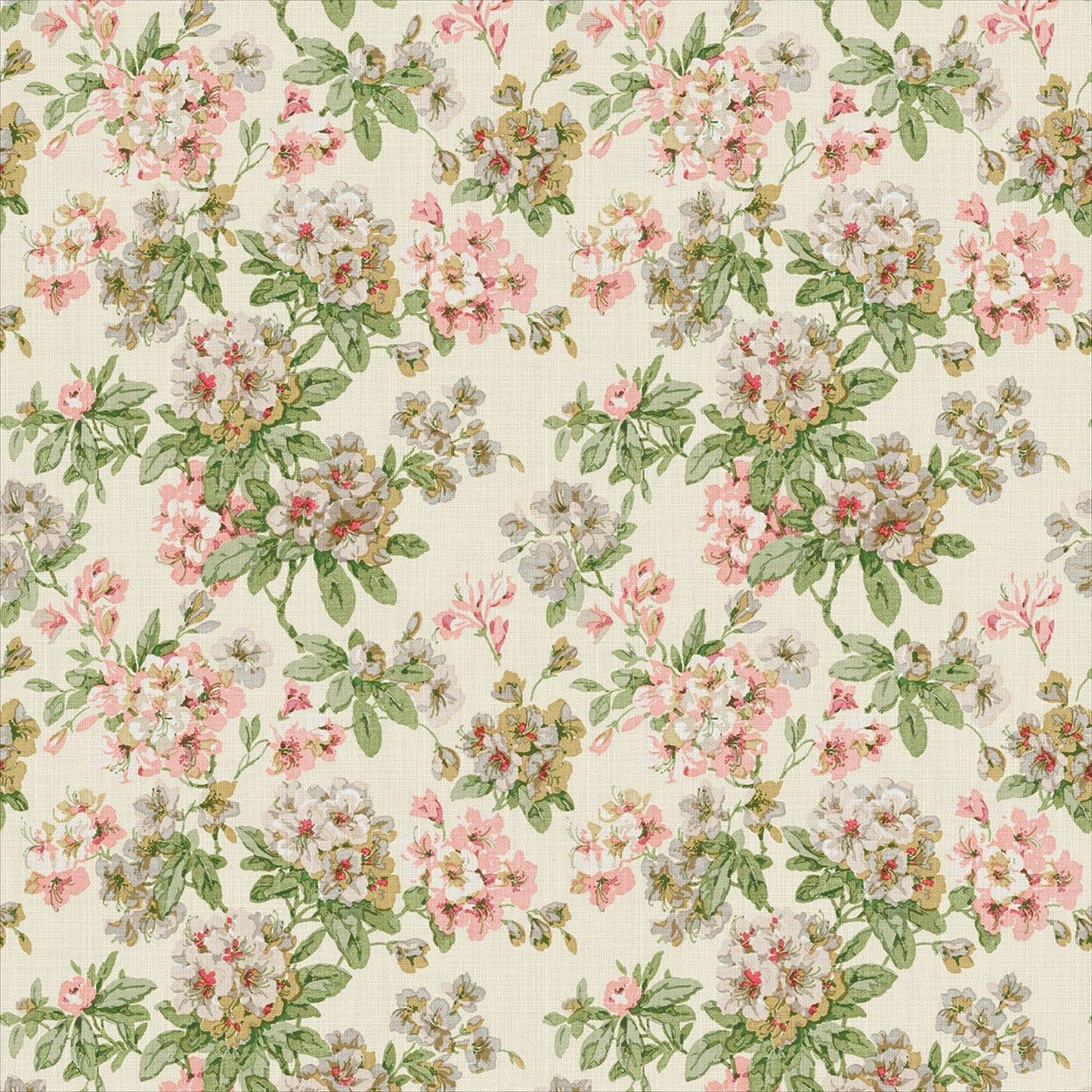 Linwood Gertrude Pink Green