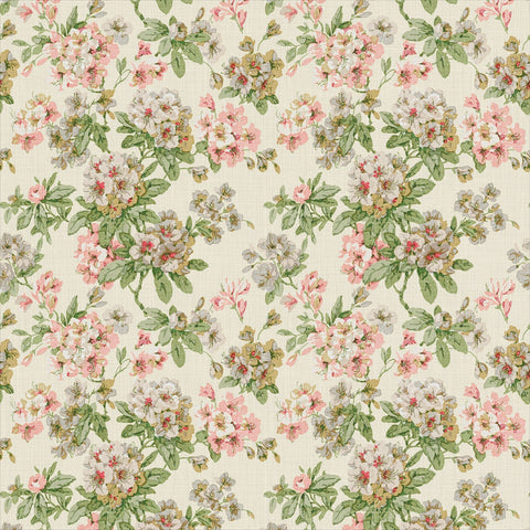 Linwood Gertrude Pink Green