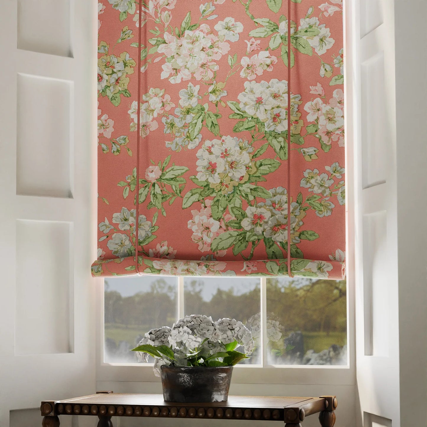 Linwood Gertrude Pink Orange