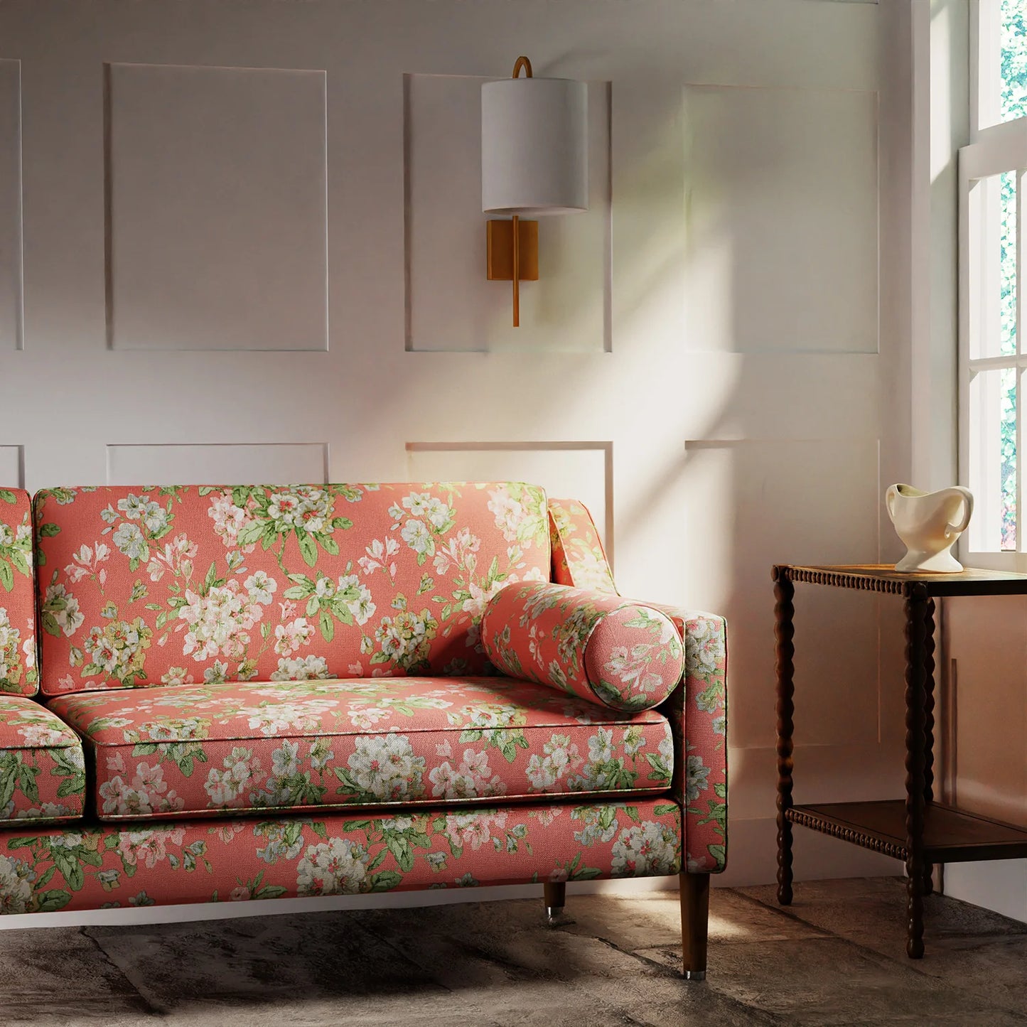 Linwood Gertrude Pink Orange