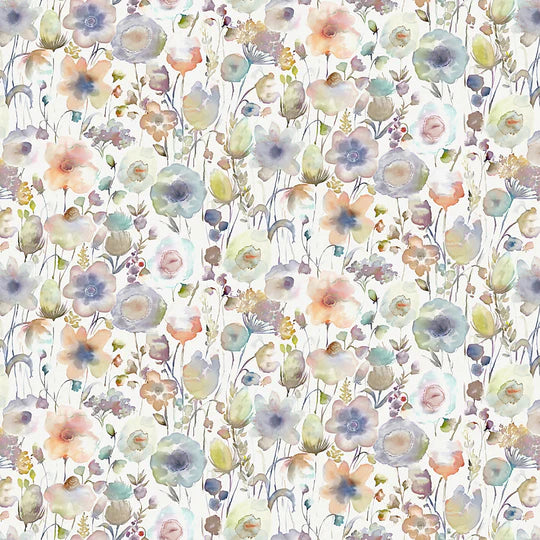 Voyage Maison Gospiana Fabric Coral Cloud Cream